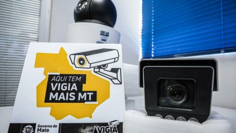 Quatro foragidos da Justiça são presos com auxílio de tecnologia de reconhecimento facial do Vigia Mais MT