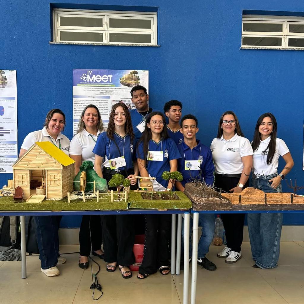 4ª Mostra Estadual de Escolas Técnicas da Seciteci tem participação recorde