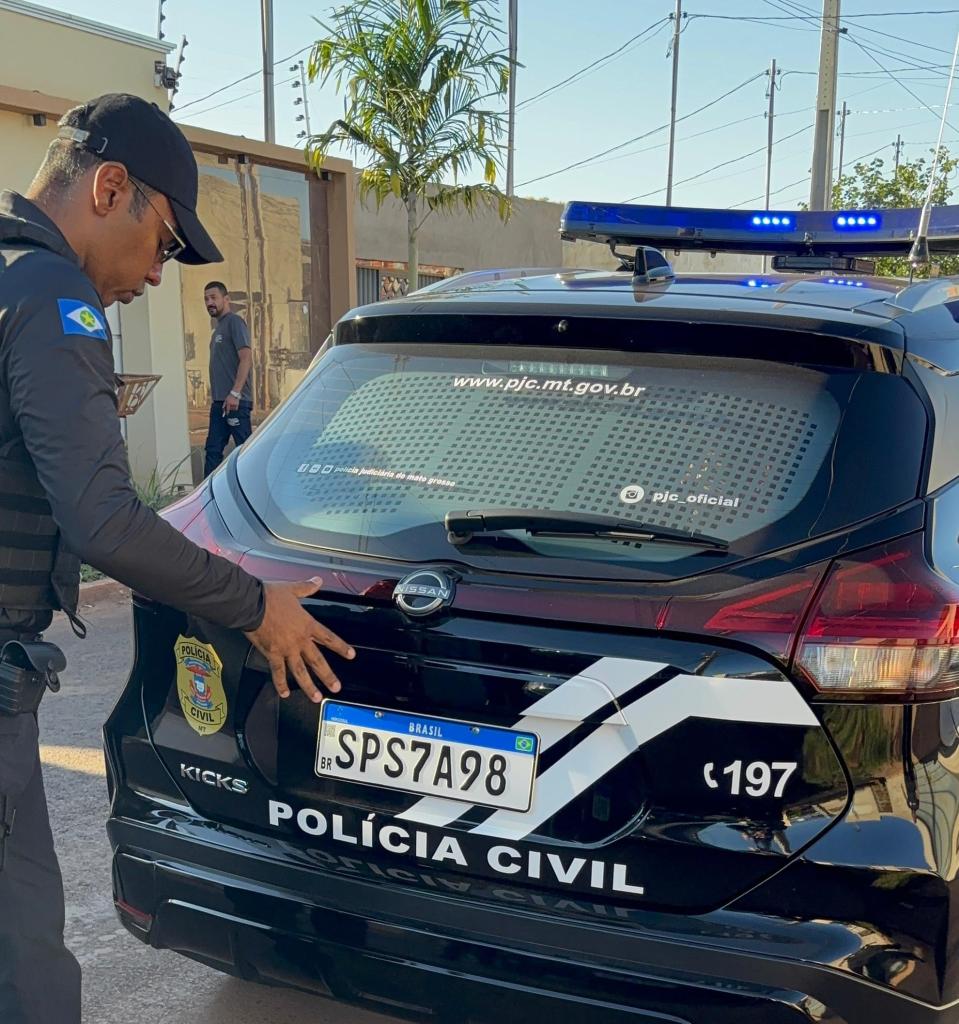 Polícia Civil integra operação interestadual que visa o combate ao crime de estelionato