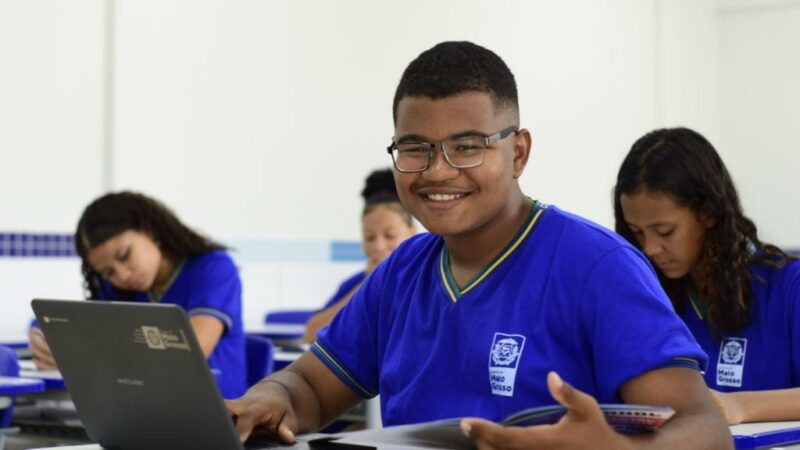 Rede Estadual retoma aulas nesta terça-feira (22) após recesso de 15 dias para estudantes e professores
