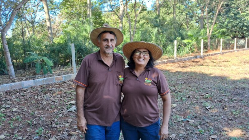 “Governo de MT proporciona oportunidades e dá poder à agricultura familiar”, afirma produtora de Tangará da Serra