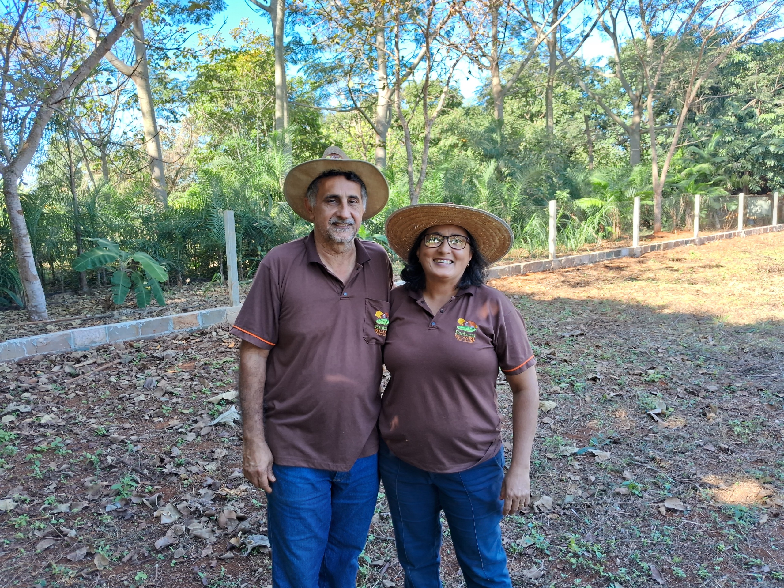 “Governo de MT proporciona oportunidades e dá poder à agricultura familiar”, afirma produtora de Tangará da Serra