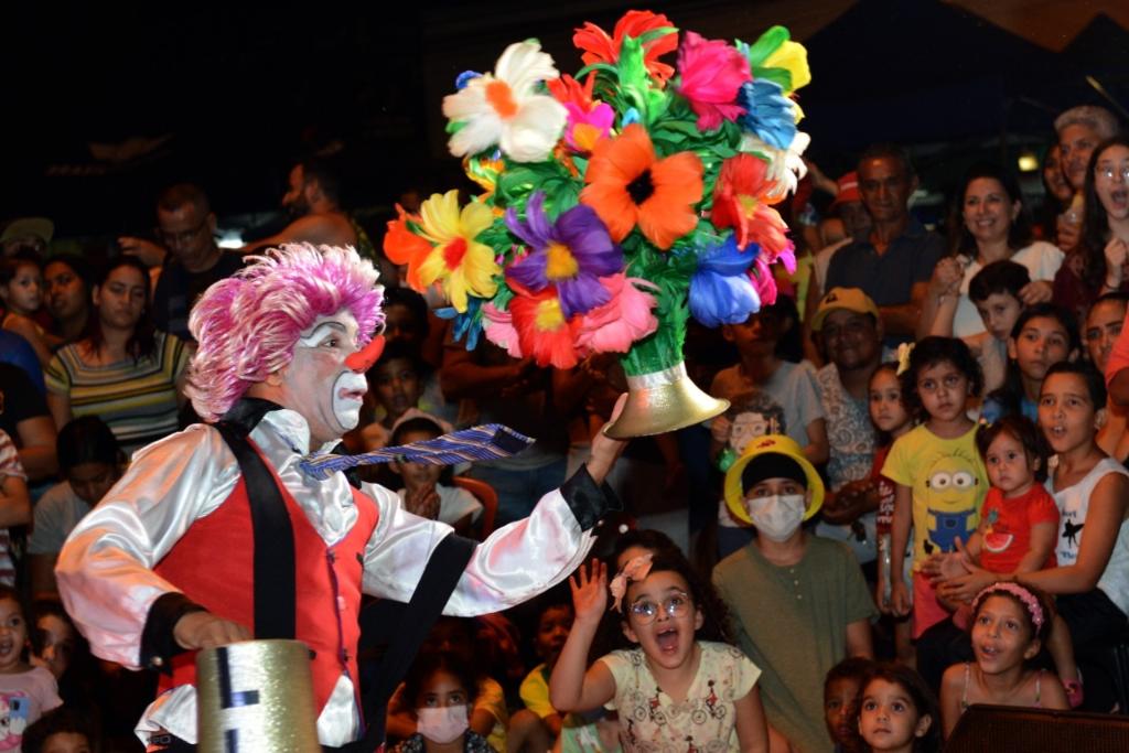 Sarau Circense inicia sexta-feira (1º) levando inclusão, arte e valorização cultural