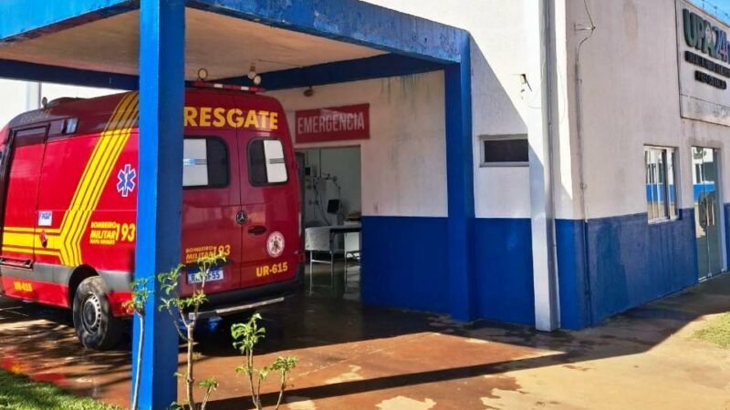 Homem passa mal no balneário da Salgadeira e é socorrido pelos bombeiros