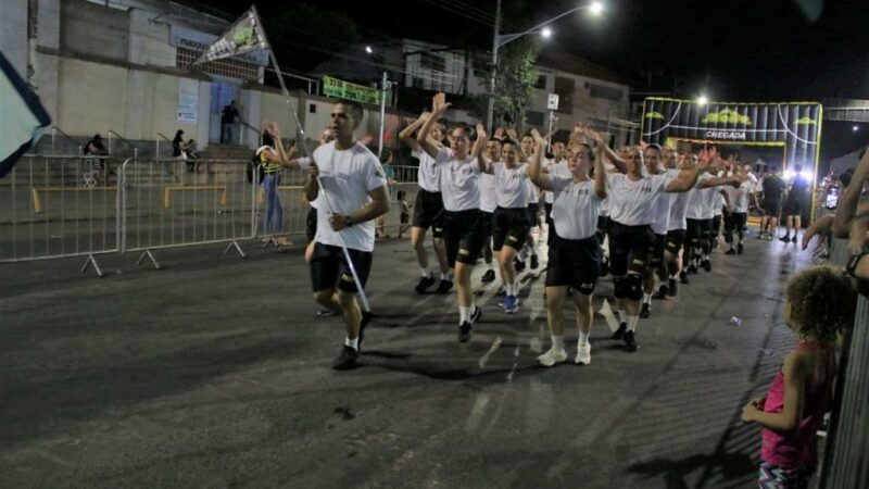 Polícia Militar abre inscrições para 2ª edição da Bravos Fast Night Run