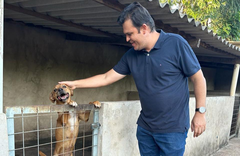 Deputado Thiago Silva realiza ações efetivas em prol da causa animal