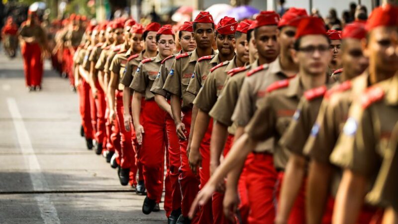 Inscrições para processo seletivo às escolas Estaduais Dom Pedro começam nesta segunda-feira (14)