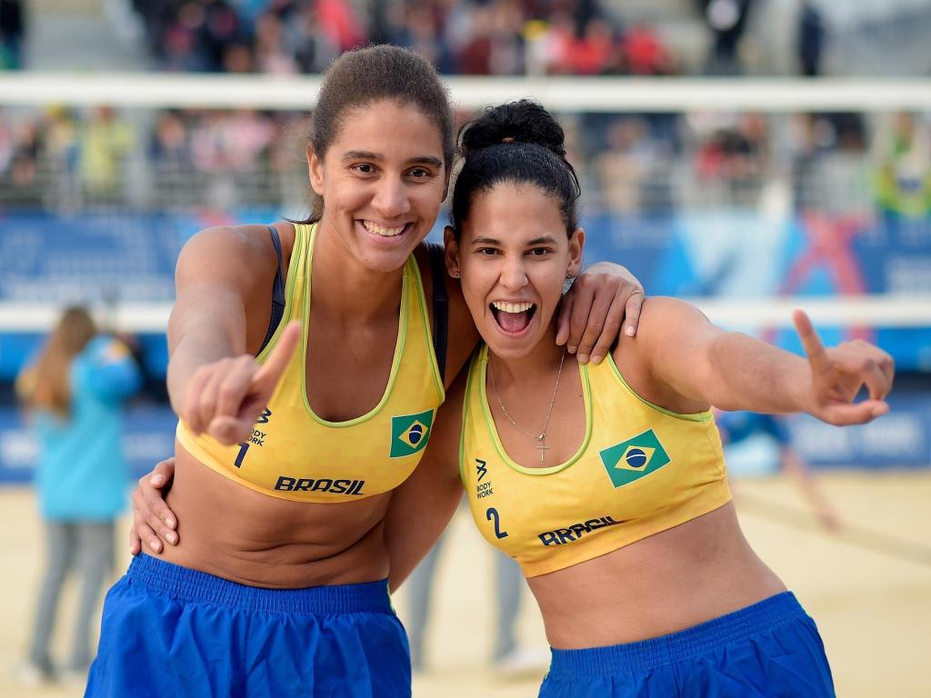 Parque Novo Mato Grosso recebe 5ª etapa do Circuito Brasileiro de Vôlei de Praia entre quarta-feira (16) e domingo (20)