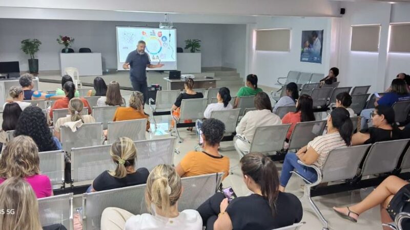 SES promove ações de incentivo à amamentação no Vale do Arinos