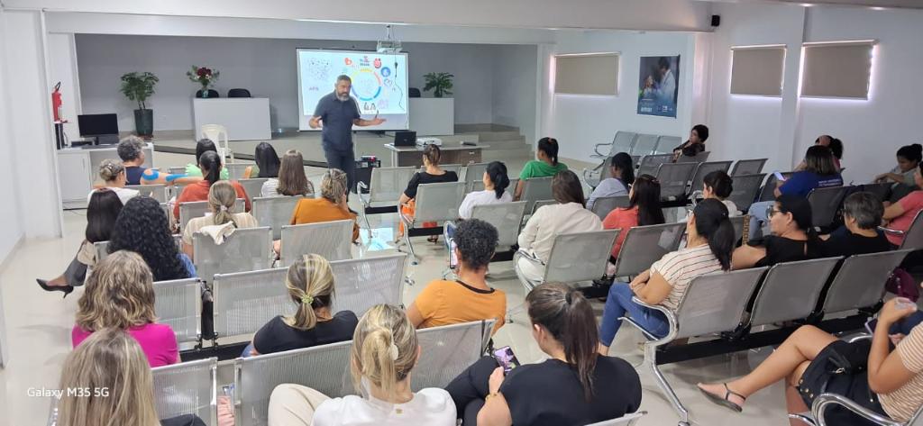 SES promove ações de incentivo à amamentação no Vale do Arinos