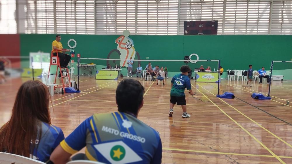 Secel abre inscrições para Jogos Paralímpicos e Paradesportivos Mato-grossenses 2025