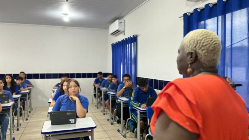 Servidores da Seduc podem se inscrever para Prêmio Educador Transformador até 10 de agosto