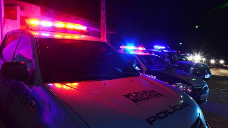 Policia Militar prende em flagrante homem por estupro