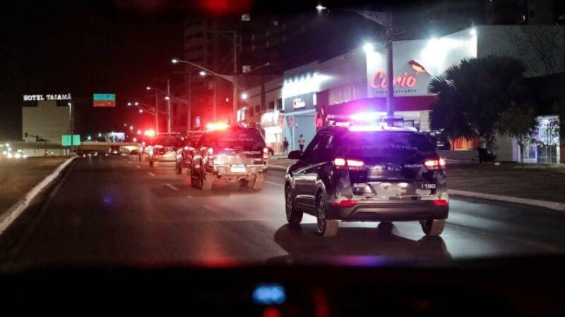 Crimes contra a vida apresentam queda de até 87% em 10 anos em Mato Grosso