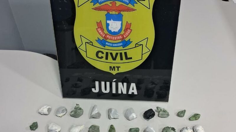 Polícia Civil de Juína esclarece homicídio e prende integrantes de organização criminosa