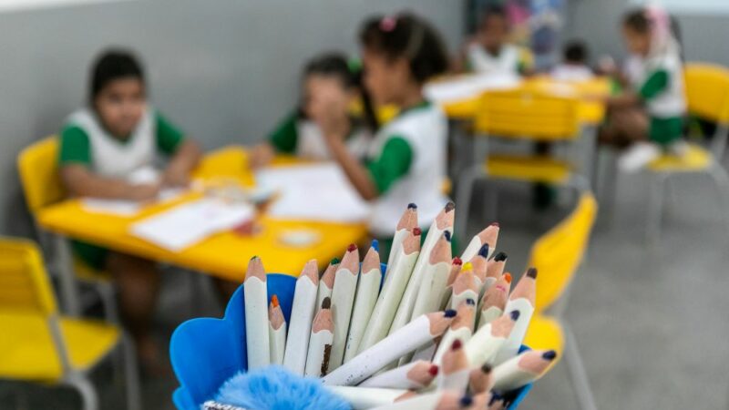 Dados revelam queda e falhas graves na alfabetização em Cuiabá