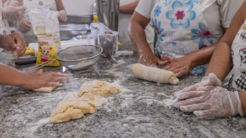 Secretaria da Mulher abre inscrições para curso gratuito de panificação