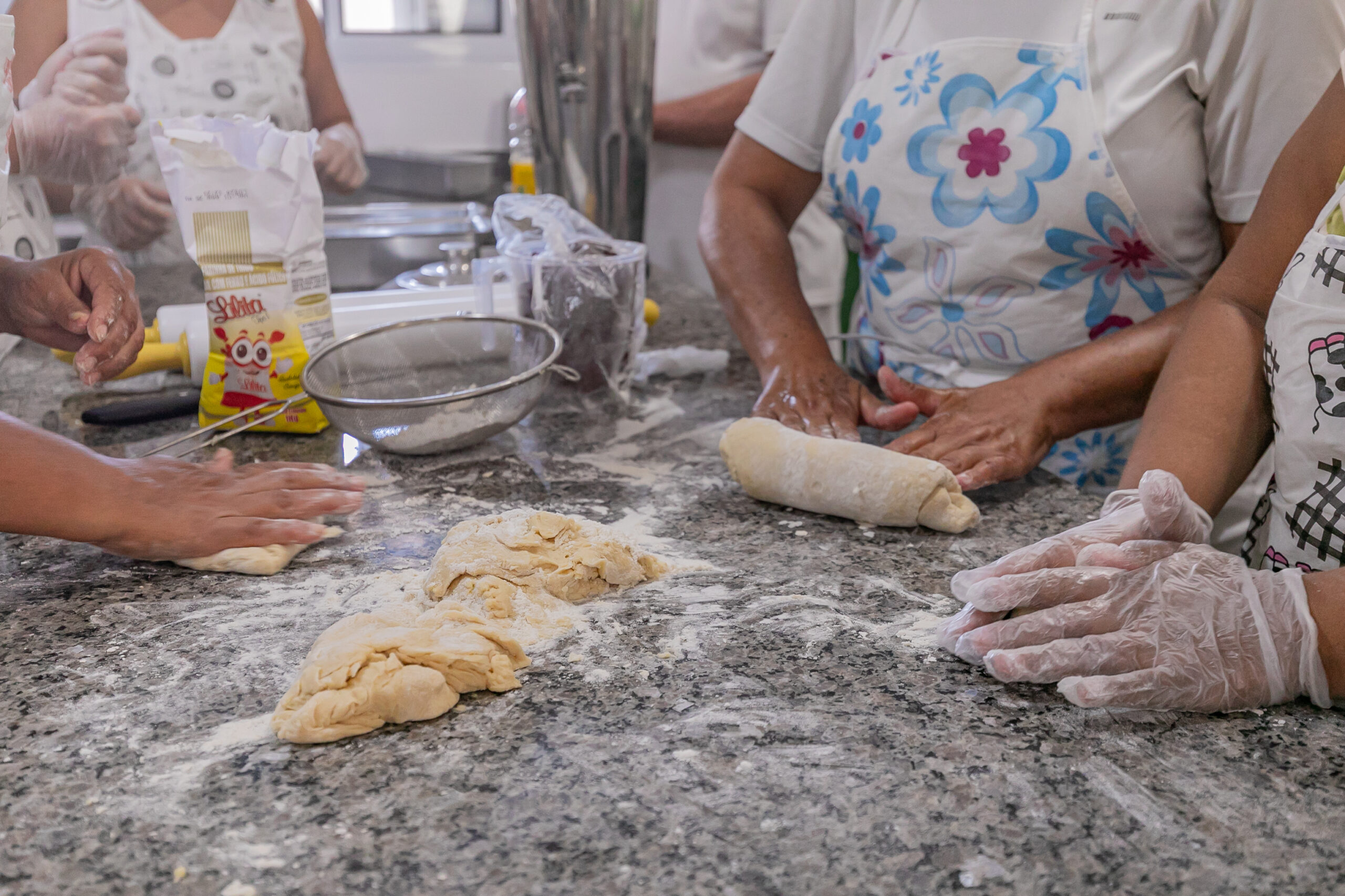 Secretaria da Mulher abre inscrições para curso gratuito de panificação