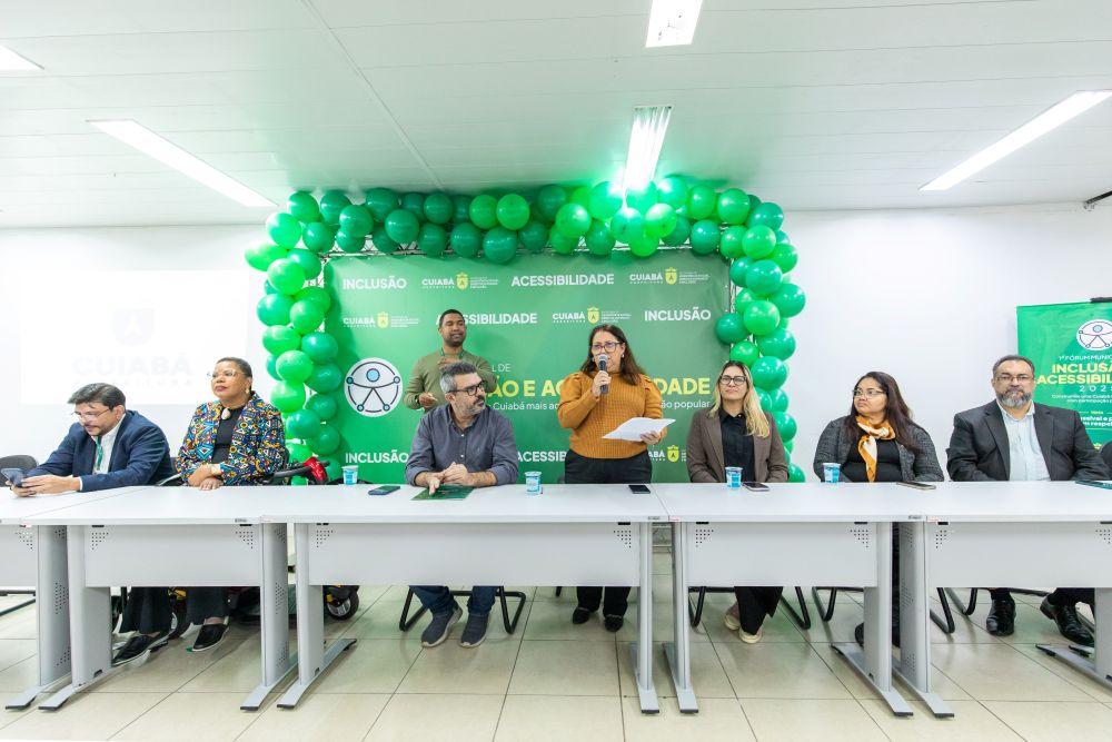Cuiabá realiza 2º Fórum Municipal de Inclusão e Acessibilidade com foco na educação