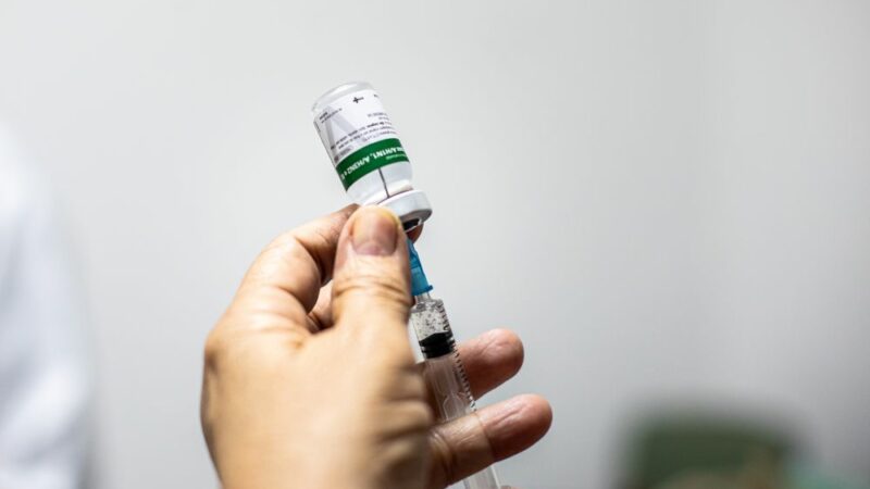 Cuiabá reforça alerta para prevenção contra o sarampo e vacinação