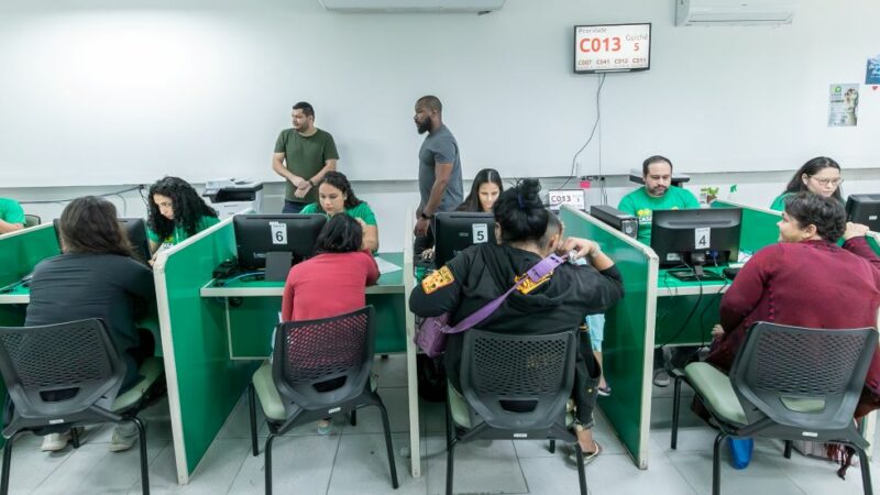 Prefeitura já registra mais de 69 mil cadastros para o programa habitacional Casa Cuiabana