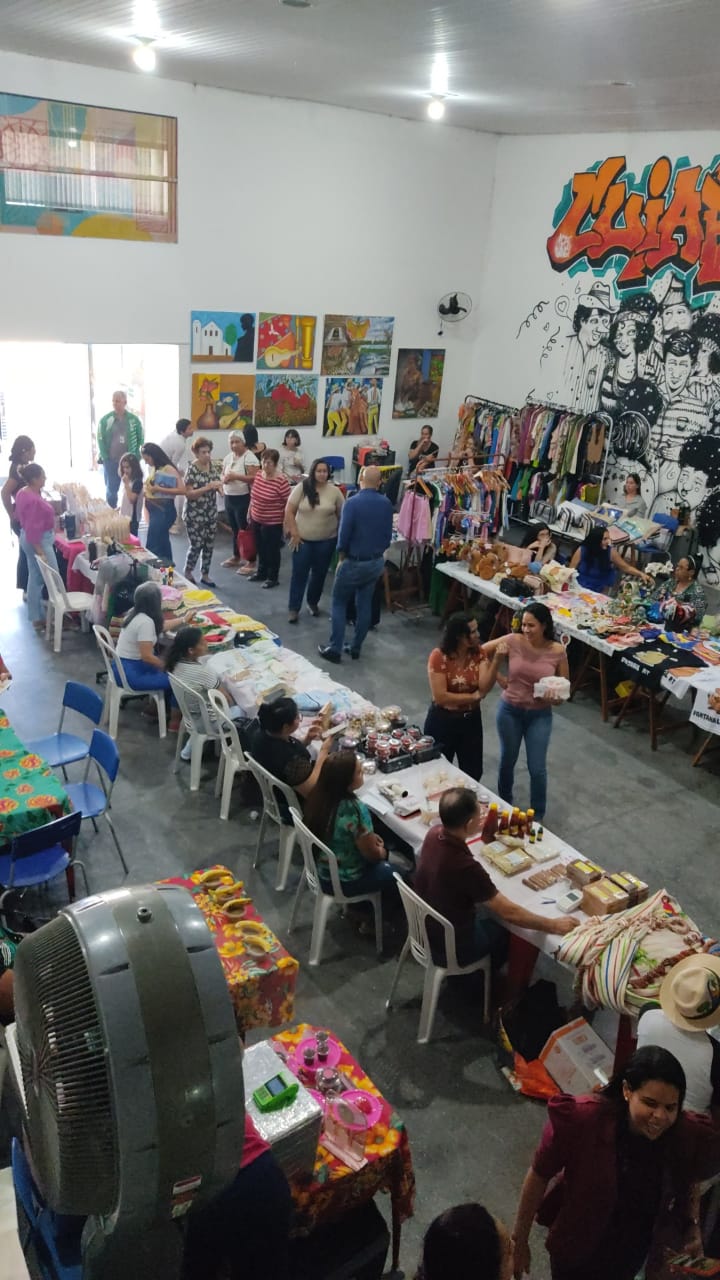 Feira Cultura, Sabor e Arte celebra sucesso com vendas
