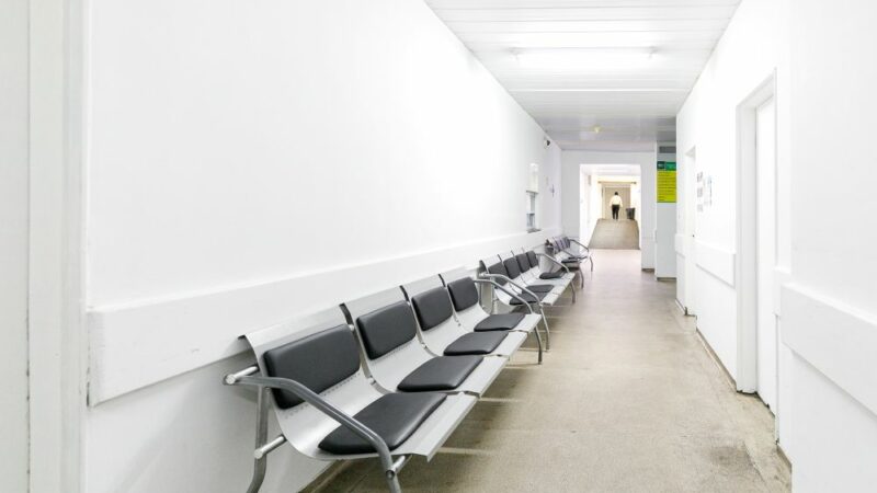 Reformas melhoram estrutura do Hospital e Pronto-Socorro Municipal de Cuiabá