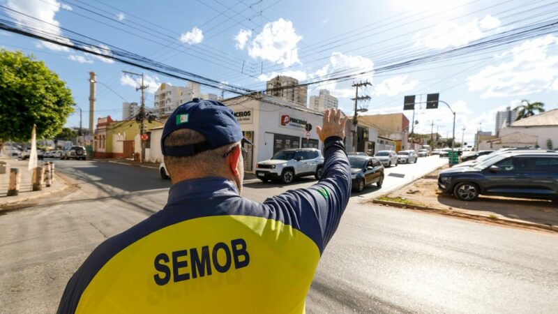 Trecho da Rua Thogo Pereira será totalmente interditado a partir desta sexta