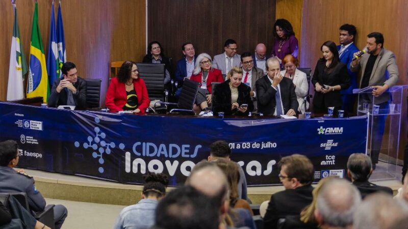 Cresce participação de municípios no Prêmio Cidades Inovadoras