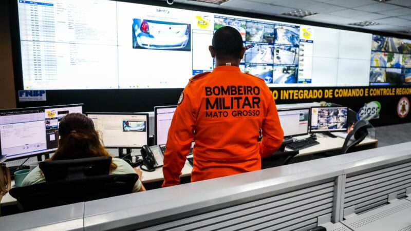 Ciosp registra mais de 16 mil trotes em sete meses e alerta para riscos à população