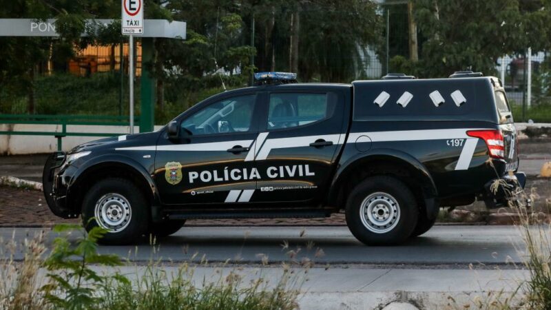 Polícia Civil prende homem condenado por lesão corporal no contexto de violência doméstica