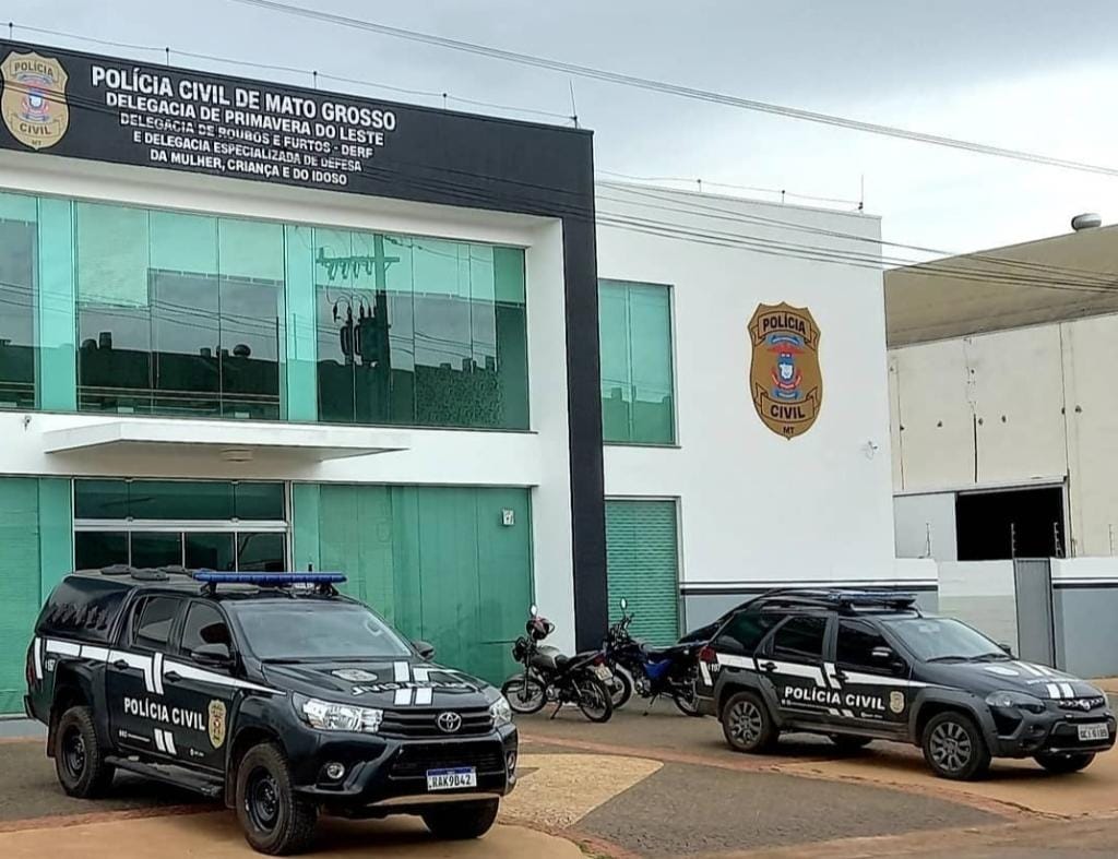 Adolescentes vão parar na delegacia por trote sobre violência doméstica em MT