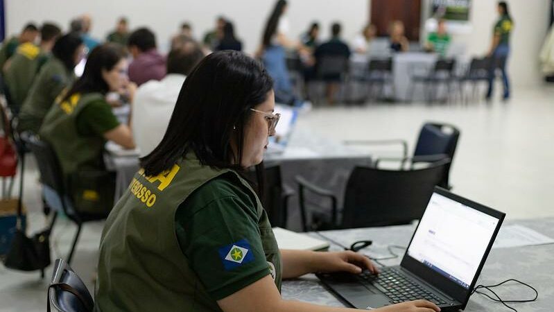 Sema abre inscrições para atendimento em mutirão do CAR Digital 2.0 que acontecerá em Sinop