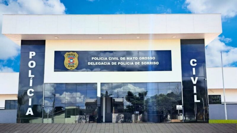 Polícia Civil prende homem condenado a mais de oito anos de prisão