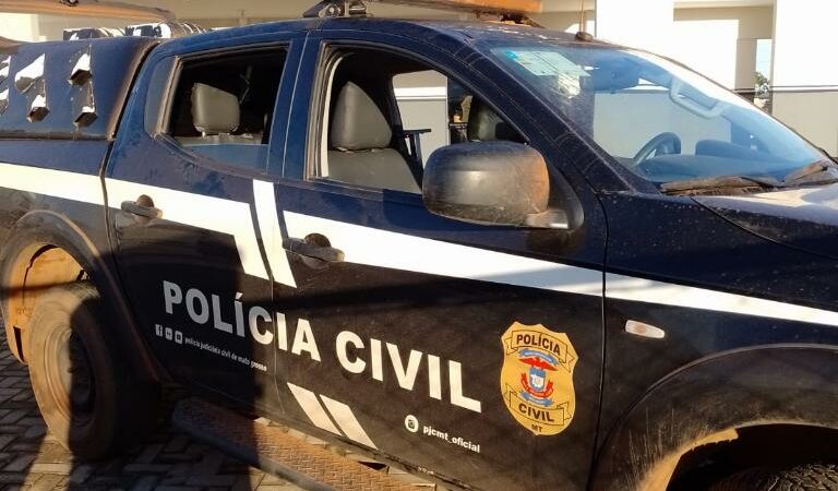 Polícia Civil cumpre mandados em Goiás em investigação de crime de estelionato contra Prefeitura de Juína
