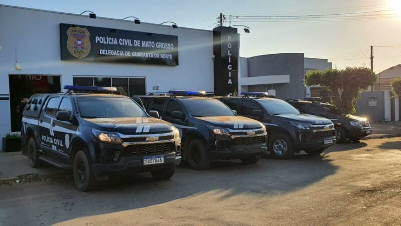 Polícia Civil cumpre mandado de prisão contra investigado da Operação Joia Rara