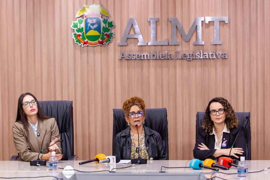 Deputadas defendem politicas permanentes de combate ao feminicídio em Mato Grosso