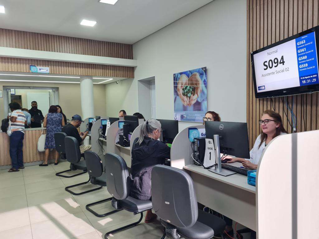 Farmácia especializada da SES atende mais de 47 mil pacientes em 2025
