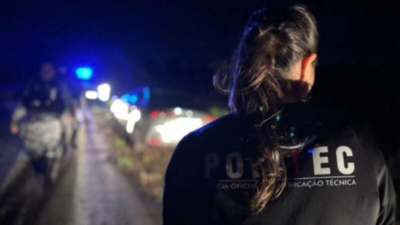 Todas as vítimas fatais de acidente na BR-163 são identificadas