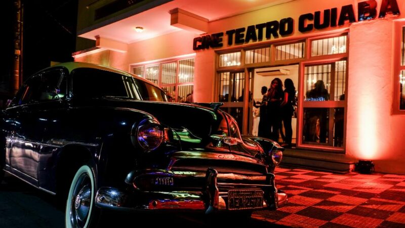Espetáculo de dança sobre luto ocorre neste final de semana no Cine Teatro Cuiabá