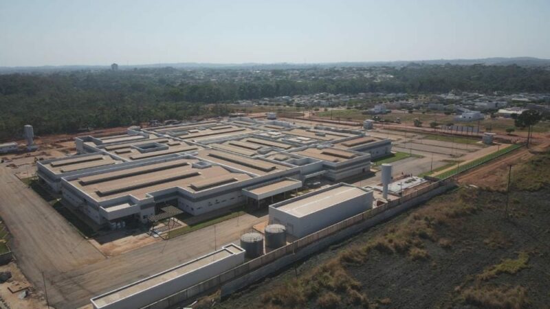 Obras dos novos Hospitais Regionais avançam e Mato Grosso quer investir R$ 186 mi