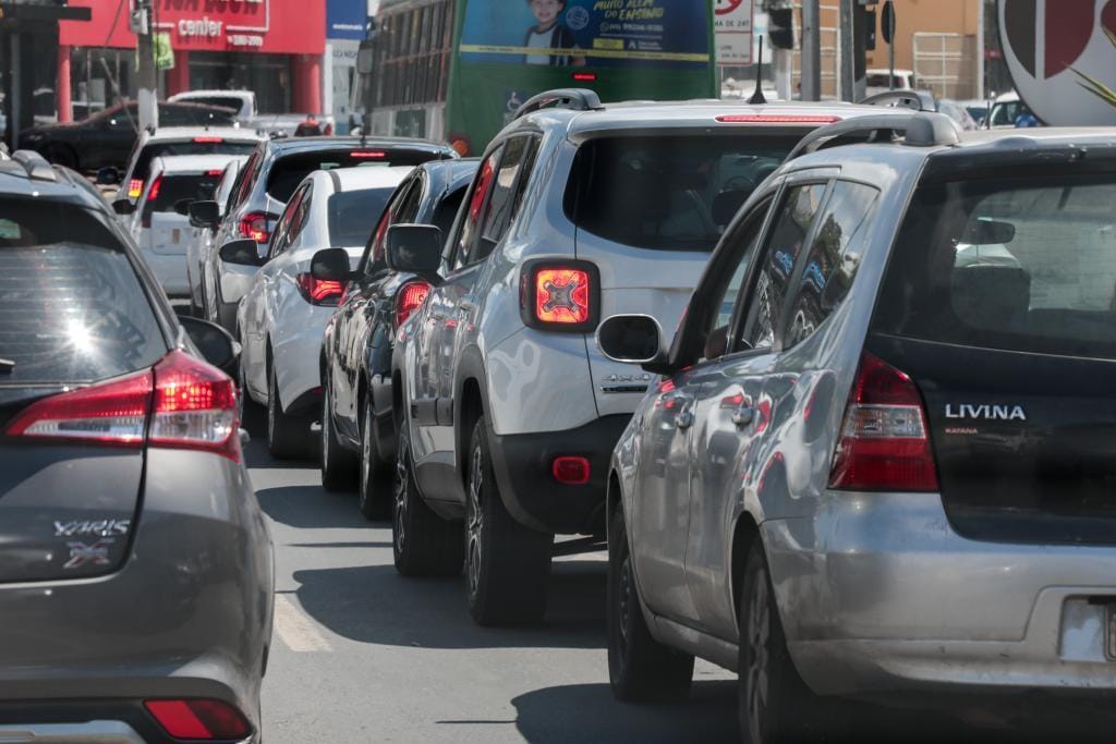 Registro de sinistro de trânsito sem vítima deve ser feito apenas pelo portal do Detran