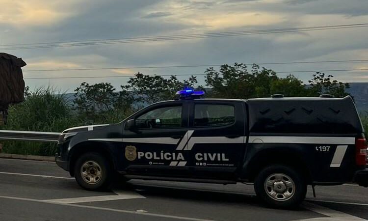 Polícia Civil prende membro de facção acusado de envolvimento em homicídio de casal em Cocalinho