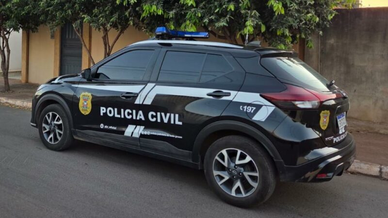 Polícia Civil cumpre 16 mandados contra facção criminosa em Alto Taquari