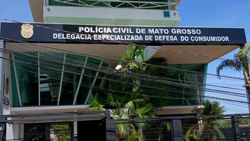 Polícia Civil fecha laboratórios e prende dono por falsificações em exames em MT