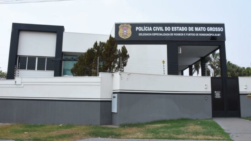 Polícia Civil prende condenado por tráfico de drogas que estava foragido