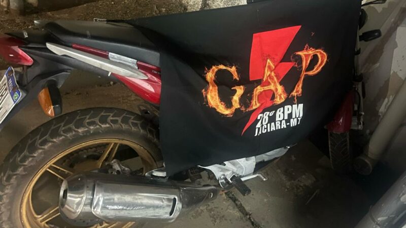 PM prende dois faccionados suspeitos por sequestro mediante tortura e tentativa de homicídio