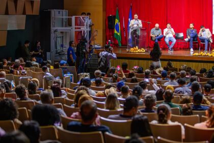 Seminário Cacau-MT Familiar mostra benefícios da cultura no estado