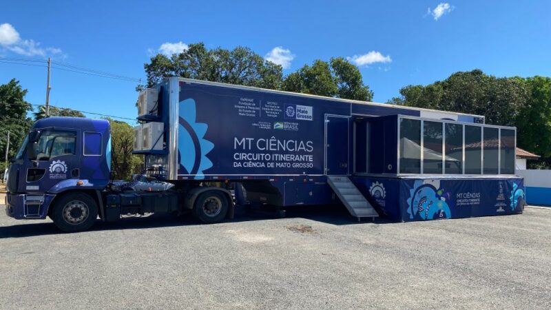 Seciteci realiza 432 atendimentos na 1ª Semana da Cultura Científica de Torixoréu