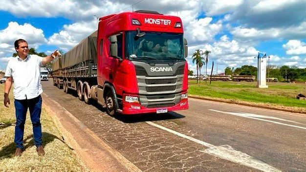 Deputado propõe e garante internet gratuita em rodovias pedagiadas